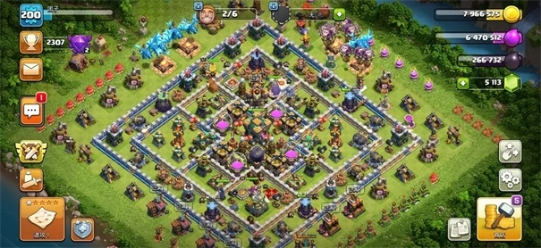 部落冲突国际版