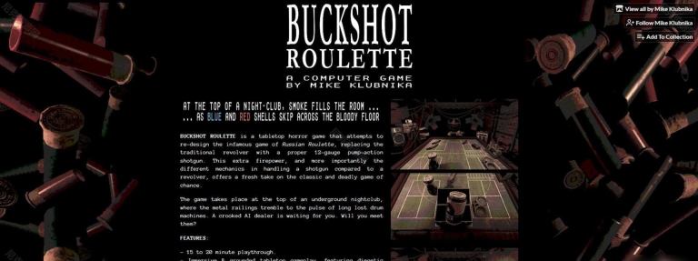 buckshotroulette最新版手机版截图2