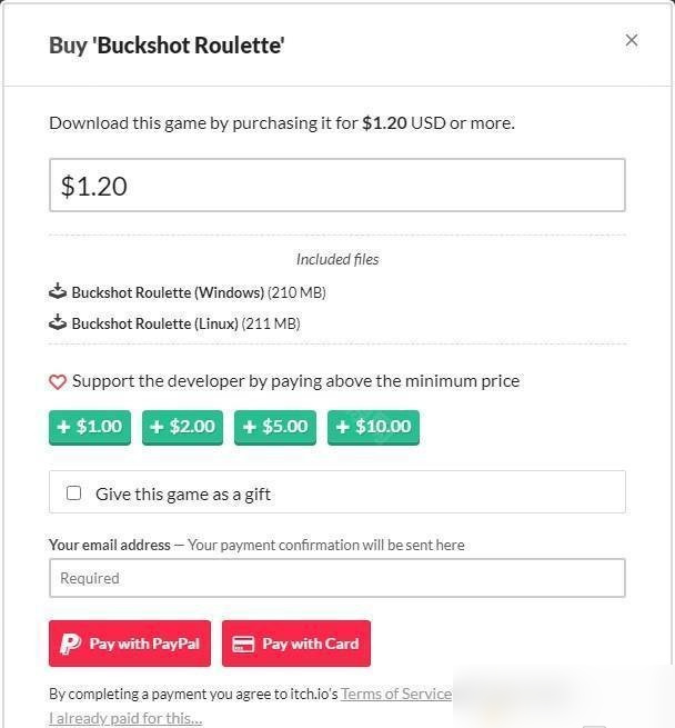 buckshotroulette最新版手机版截图4