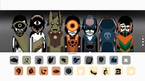 节奏盒子双眼模组