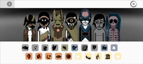 节奏盒子双眼模组