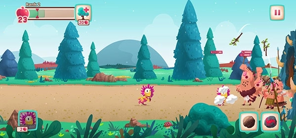 恐龙保卫战中文版