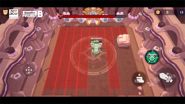 姜饼人之塔安卓版(1)