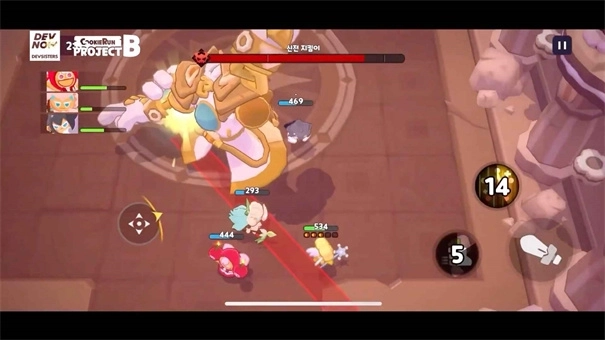 姜饼人之塔安卓版(2)