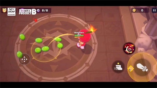 姜饼人之塔安卓版(3)