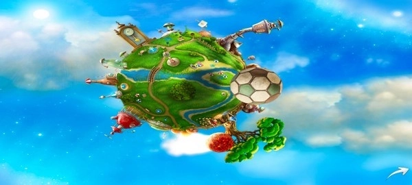 小星球大爆炸游戏