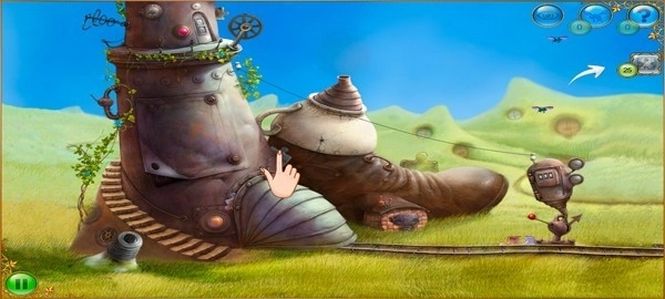 小星球大爆炸游戏