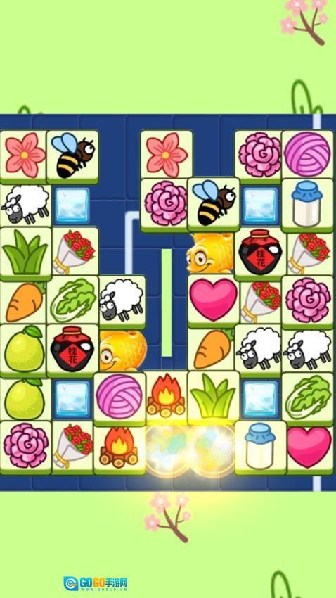 七色花消消乐游戏图1