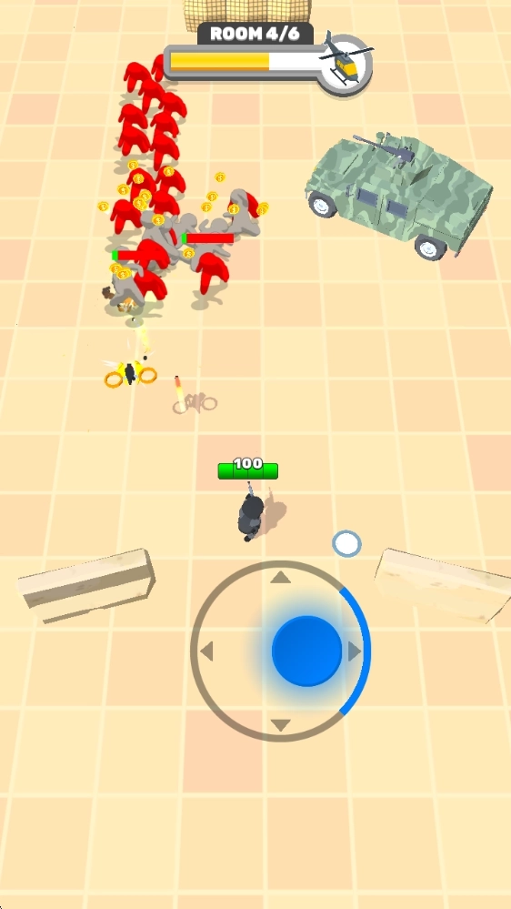 英雄小分队中文版