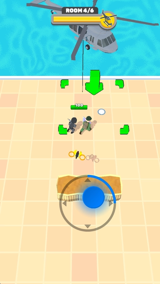 英雄小分队中文版