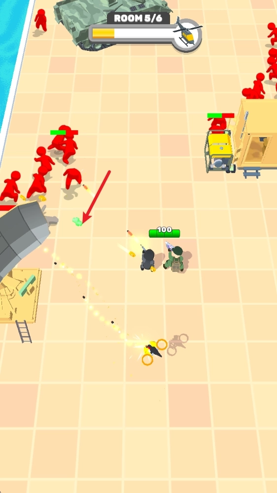 英雄小分队中文版