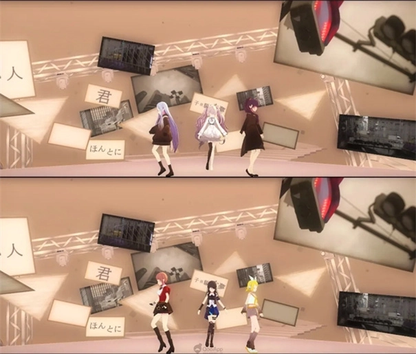 世界计划缤纷舞台国服