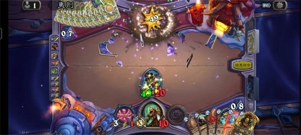 炉石传说国服回归版