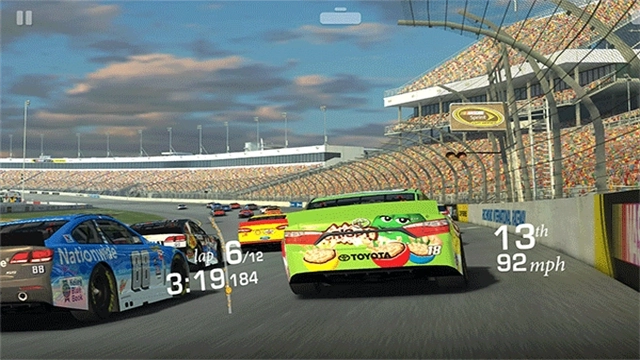 真实赛车3中文正版