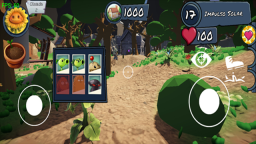 植物大战僵尸花园战争图1