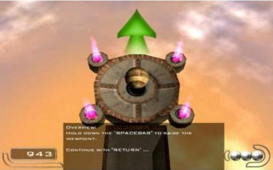 ballance平衡球(2)