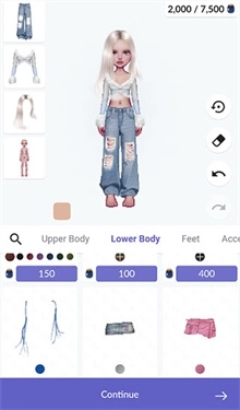 everskies游戏安卓版(3)