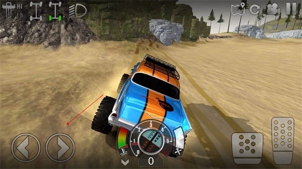 亡命越野汉化版