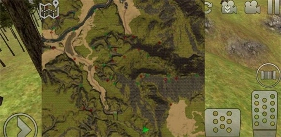 亡命越野汉化版