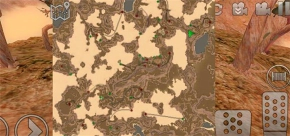 亡命越野汉化版