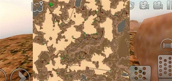 亡命越野汉化版