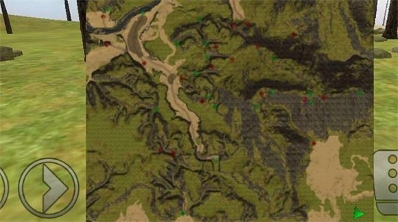 亡命越野汉化版