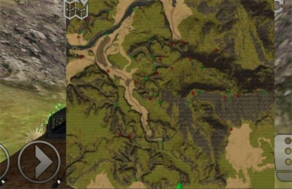 亡命越野汉化版