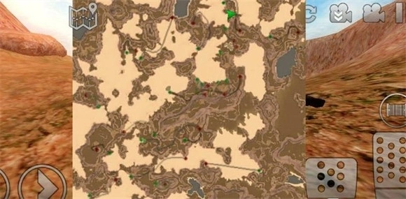 亡命越野汉化版