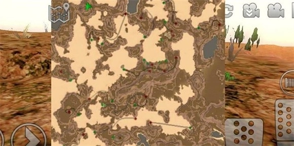 亡命越野汉化版