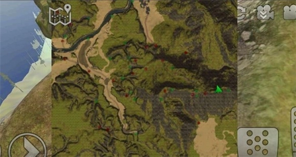 亡命越野汉化版