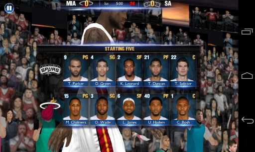NBA2K14经典版图2