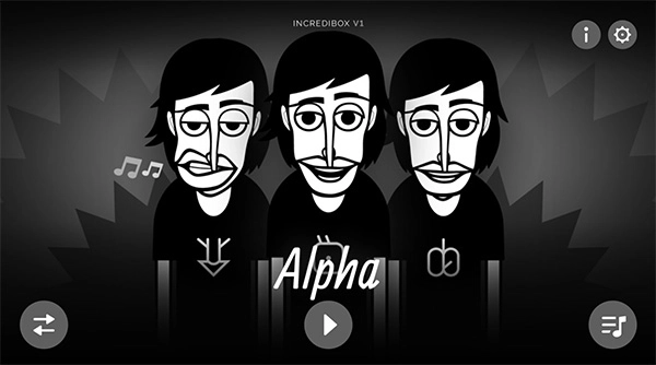 节奏盒子致盲灯