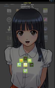 和日本女孩学习日语汉化版图3