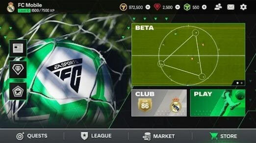 FC Mobile2026