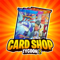 TCG卡牌商店模拟器2旧版