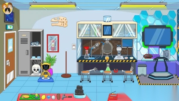 米家小镇物语(1)