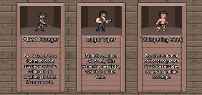 三人帮安卓版图2