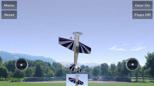 遥控飞机模拟图2