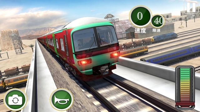 火车驾驶模拟器2(3)