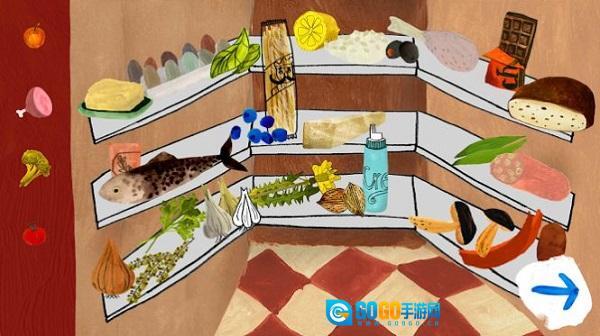 与饥饿的熊烹饪图3