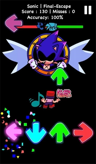 fnf彩虹朋友模组