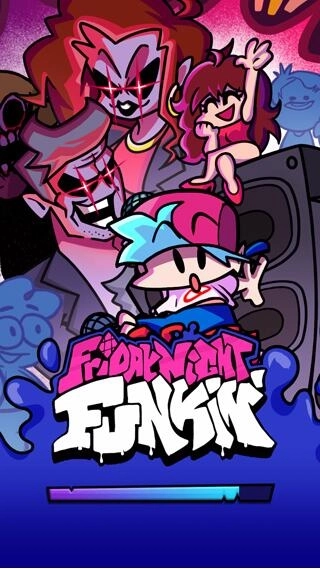 fnf彩虹朋友模组