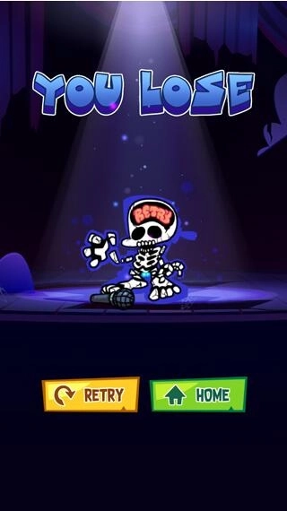 fnf彩虹朋友模组