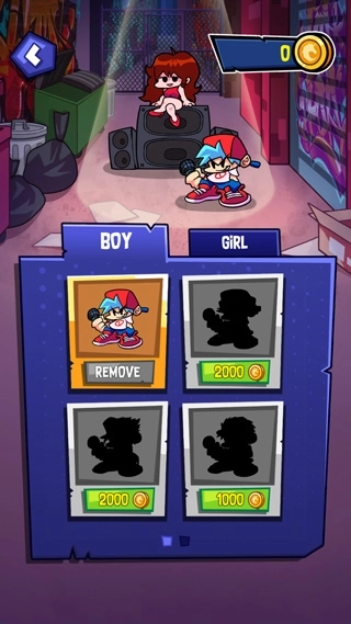 fnf彩虹朋友模组