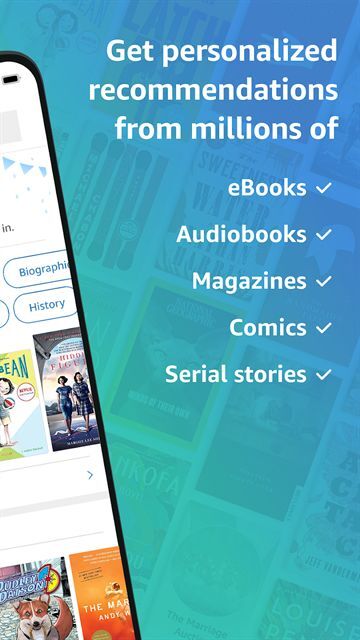 Kindle电子书安卓版图4