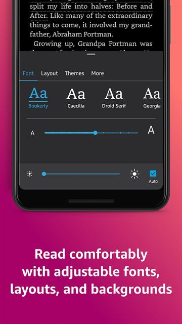 Kindle电子书安卓版图3