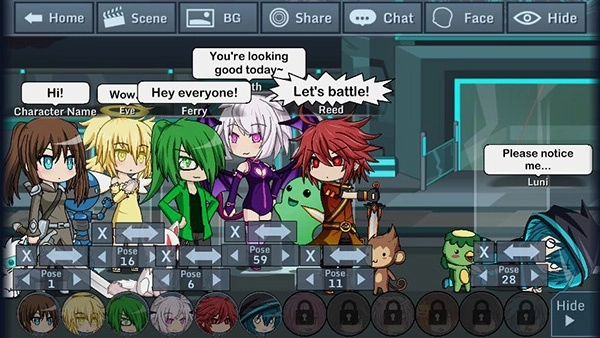 加查设计师正版(5)