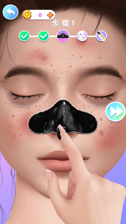 公主化妆舞会-公主彩妆秀图4