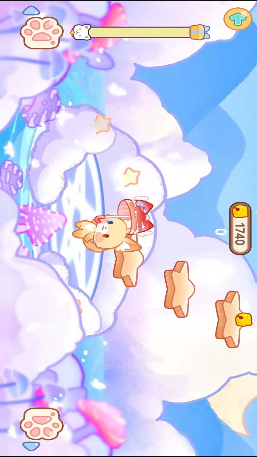 旅猫魔法学院都市图2