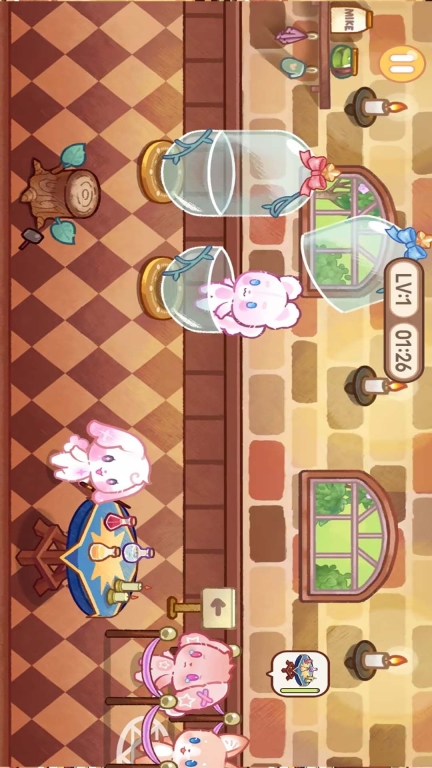 旅猫魔法学院都市图3